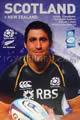 Scotland New Zealand 2012 memorabilia